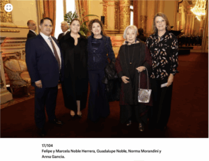 II En Fotos: la gala de Clarín por sus 80 años en el Colón para 2.300 invitados de todos los ámbitos